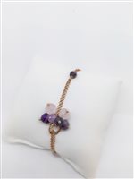 Bracciale Rudelli Zambetti Gioielli Donna in Argento Quarzo BR145TD - BR145TD